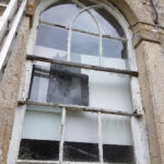 Right window at Rudge