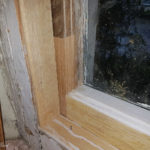 Inside repairs 