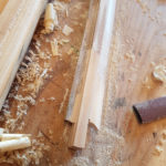 Glazing bar repair as good as new