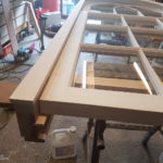 Window finished and primed
