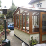 Conservatory in idigbo