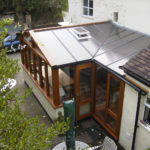 Conservatory in idigbo