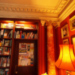 bookcase at great pulteney street bath less ornate
