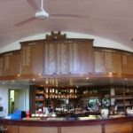 bath golf club honours board