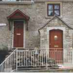 canopy and both doors