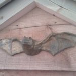 carving brass bat carving in resin