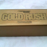 discovery channel gold rush trophy made from resin
