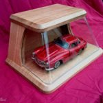 display case mercedes benz sl 3