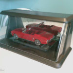 display case mustang