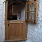 door oak stable