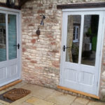 doors for grade two cottage
