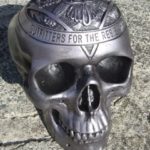 finished skull