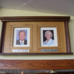 honours board golf captains