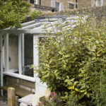 lean to greenhouse