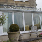 narrow conservatory in idigbo