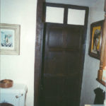 replica of door 500 years old