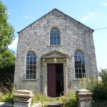 The Wesleyan Methodist Chapel in Rudge