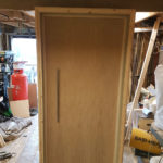 secret bookcase door free standing ready to fit