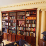 Hidden-bookcase-door-Great-Pulteney-Street