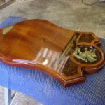 high gloss lacquer