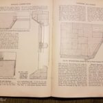 This page shows a double box sash and panels