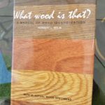 What wood is that.
Book showing actual veneers of the wood