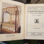 Chippendale and his school 1913